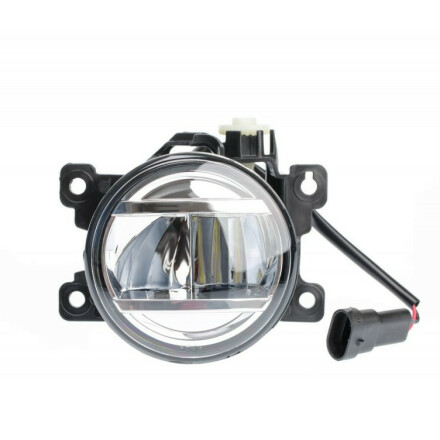Светодиодная противотуманная фара Optima LED FOG 90мм Infiniti/Nissan