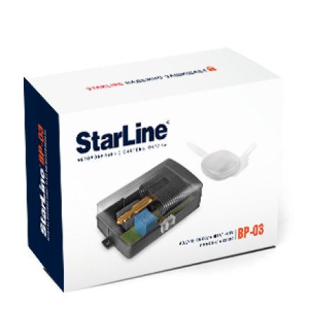 StarLine ВР-03