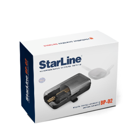 StarLine ВР-02