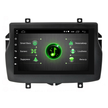 LADA Vesta (Android 10) DSP 7"