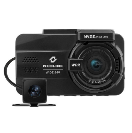 Видеорегистратор Neoline Wide S49 Dual