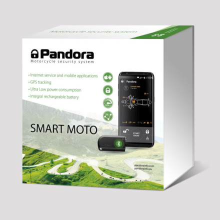Pandora DXL1200L (Smart Moto)