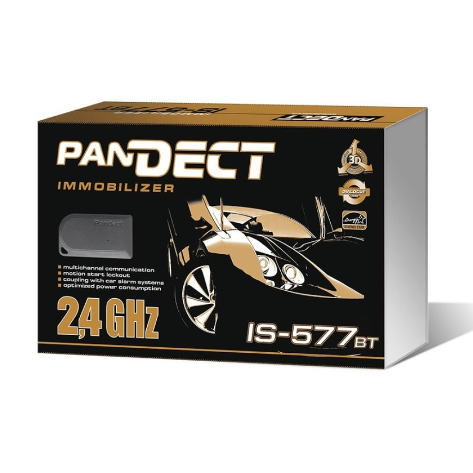Pandect IS-577BT