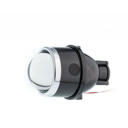 Универсальный би-модуль Optimа Waterproof Lens 3.0' H11
