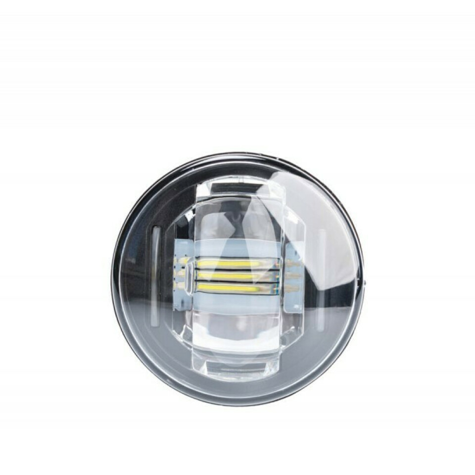 Светодиодная противотуманная фара Optima LED FOG 90мм Nissan/Honda