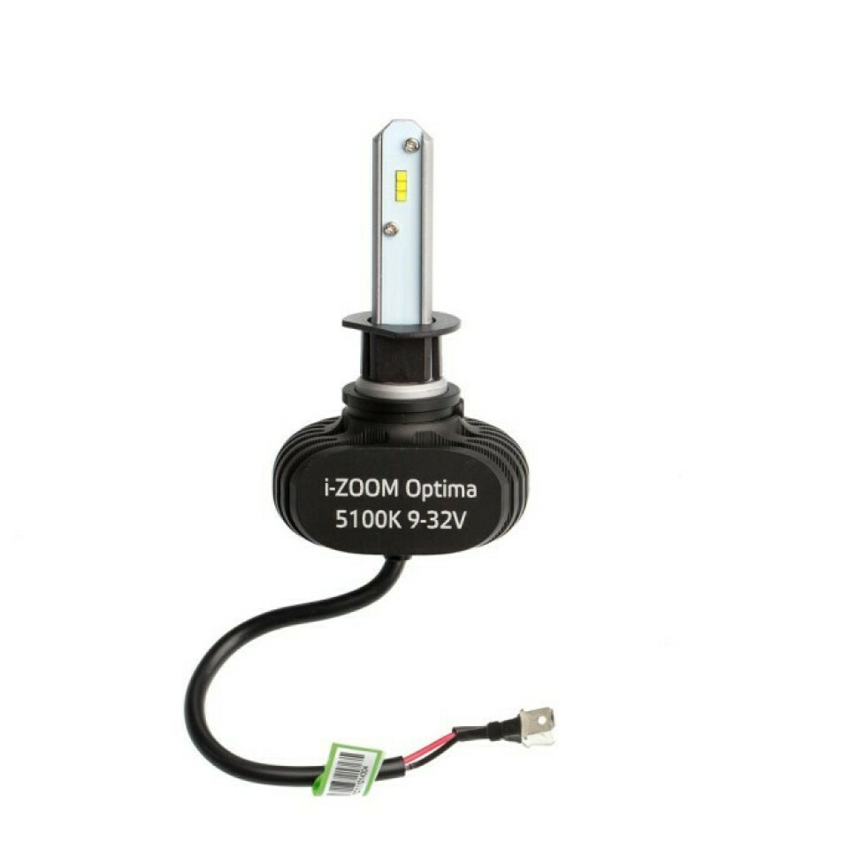 Optima LED i-ZOOM H1 Warm White