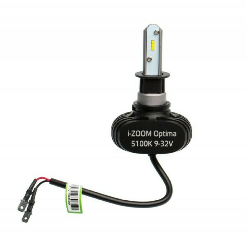 Светодиодные лампы Optima LED i-ZOOM H3 Warm White