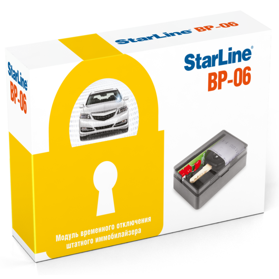 StarLine BP-06
