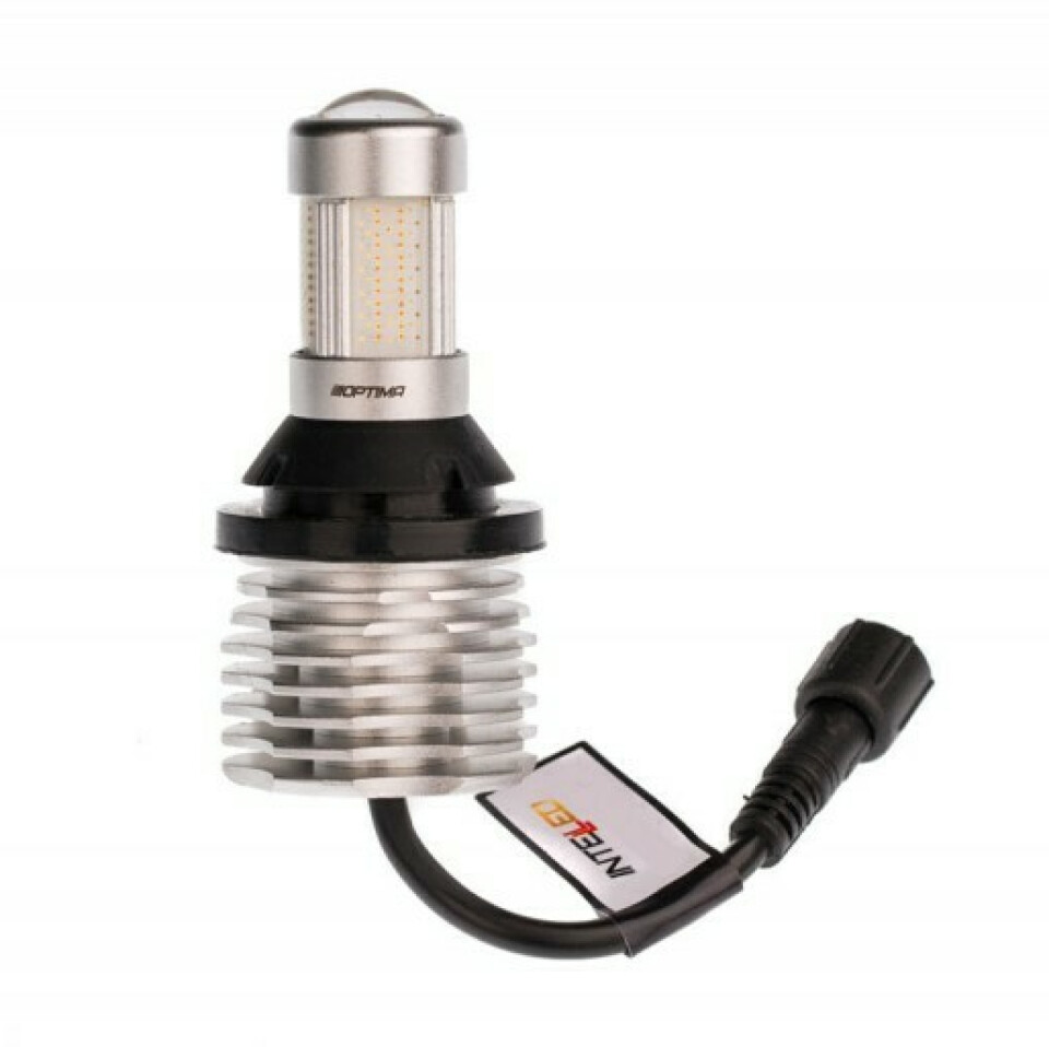 INTELLED RSL (Rear Signal Light) - сигнальные лампы с функцией стоп-сигнала габаритов и поворотников (W21W)