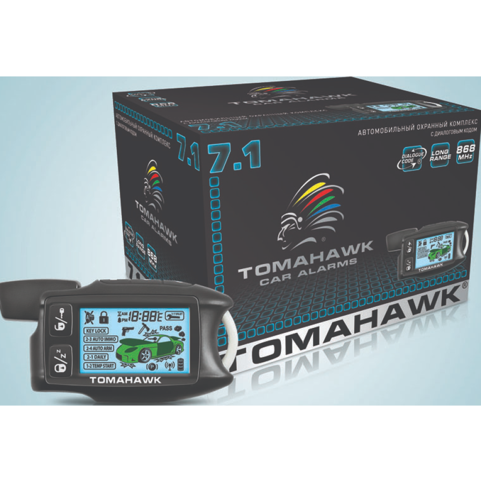 Tomahawk 7.1