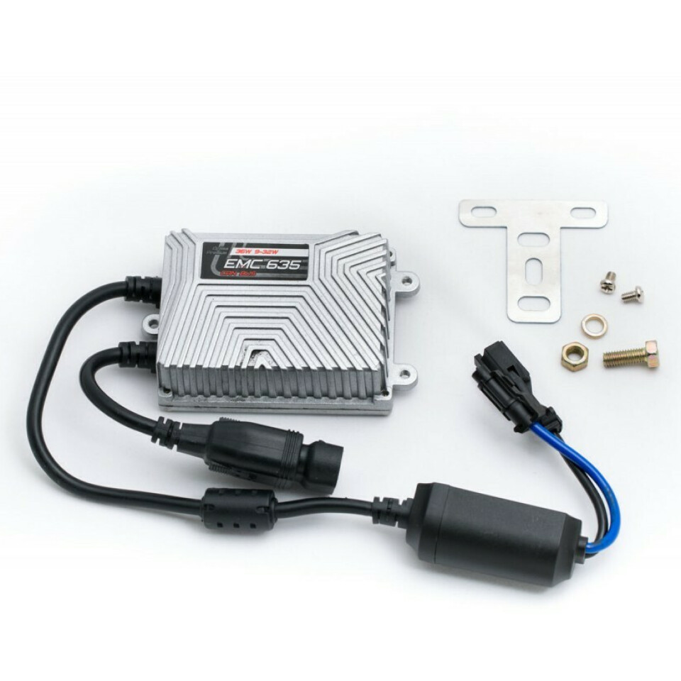 Блок розжига Optima Premium EMC-635 Slim Can 9-32V 35W