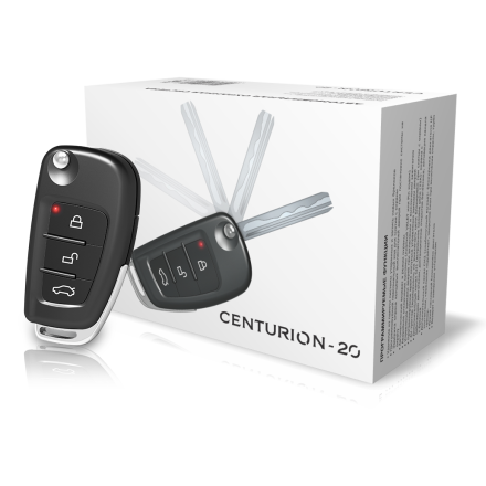 Centurion 20