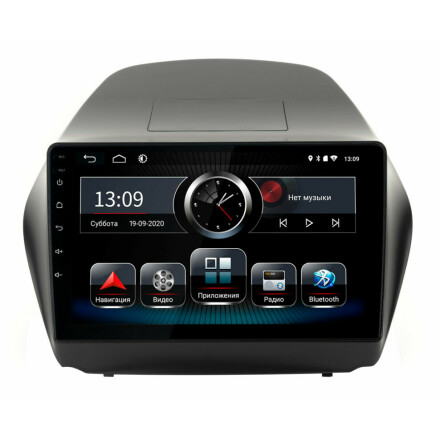 Hyundai ix35 10-18 (Android 8.1) 10"