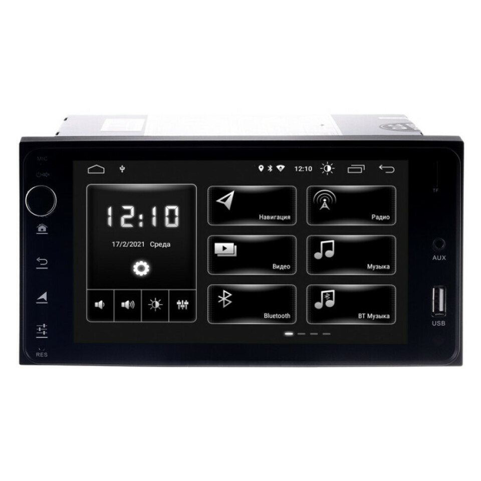 Toyota Universal (Android 10) 7"