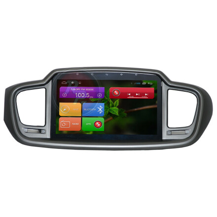 Магнитола KIA Sorento Prime (08.2014-11.2020) ANDROID 7