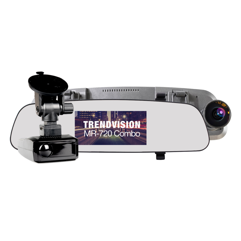 Комбинированное устройство TrendVision MR-720 Combo