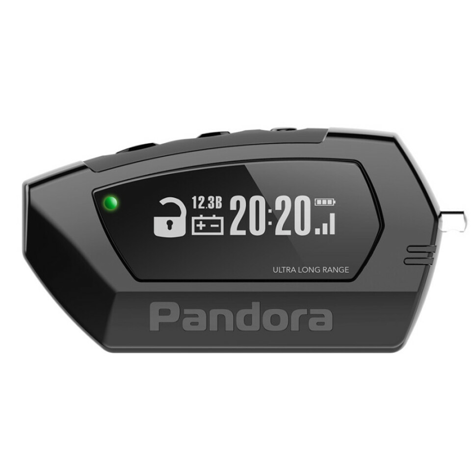 Брелок Pandora D-173