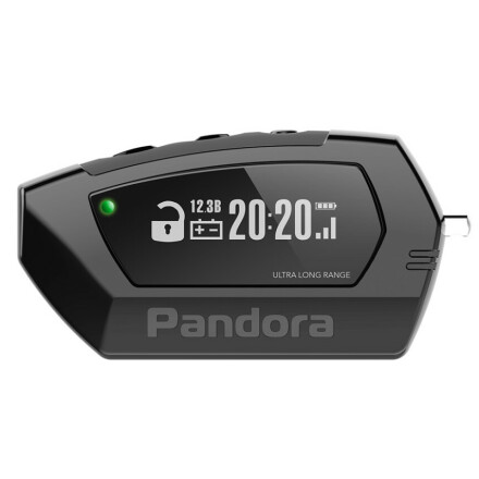 Брелок Pandora D-010