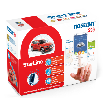 StarLine Победит S96 v2