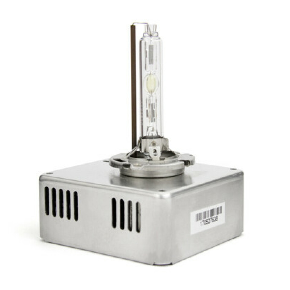 Ксеноновая лампа MTF DxS штатная 4300K (D1S/D2S/D3S/D4S/D8S)