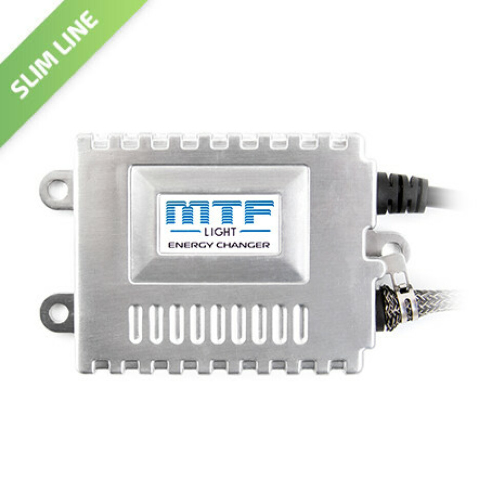 Блок розжига MTF 12V 35W/45W шумоподавление MSP