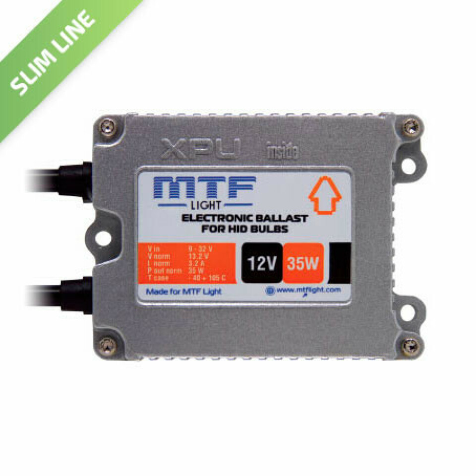 Блок розжига MTF чип XPU 12V 35W