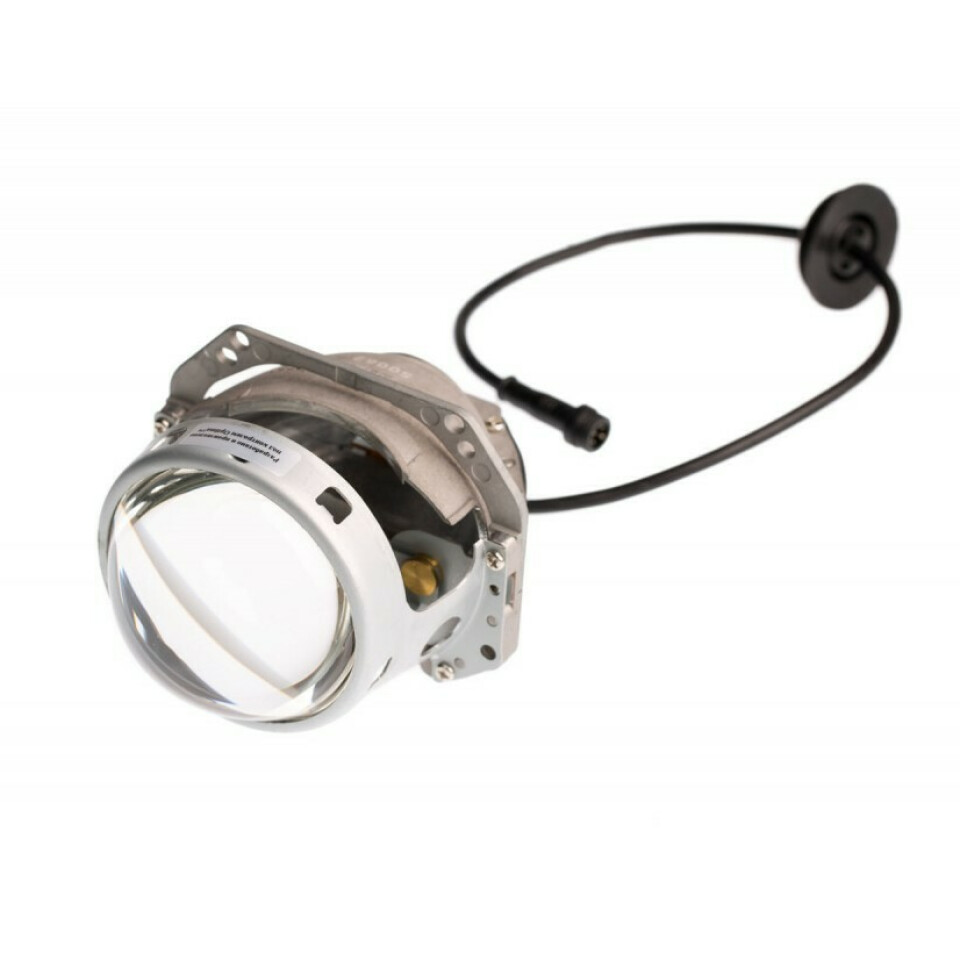 Optima Premium Bi-LED Lens Professional Series 3.0"