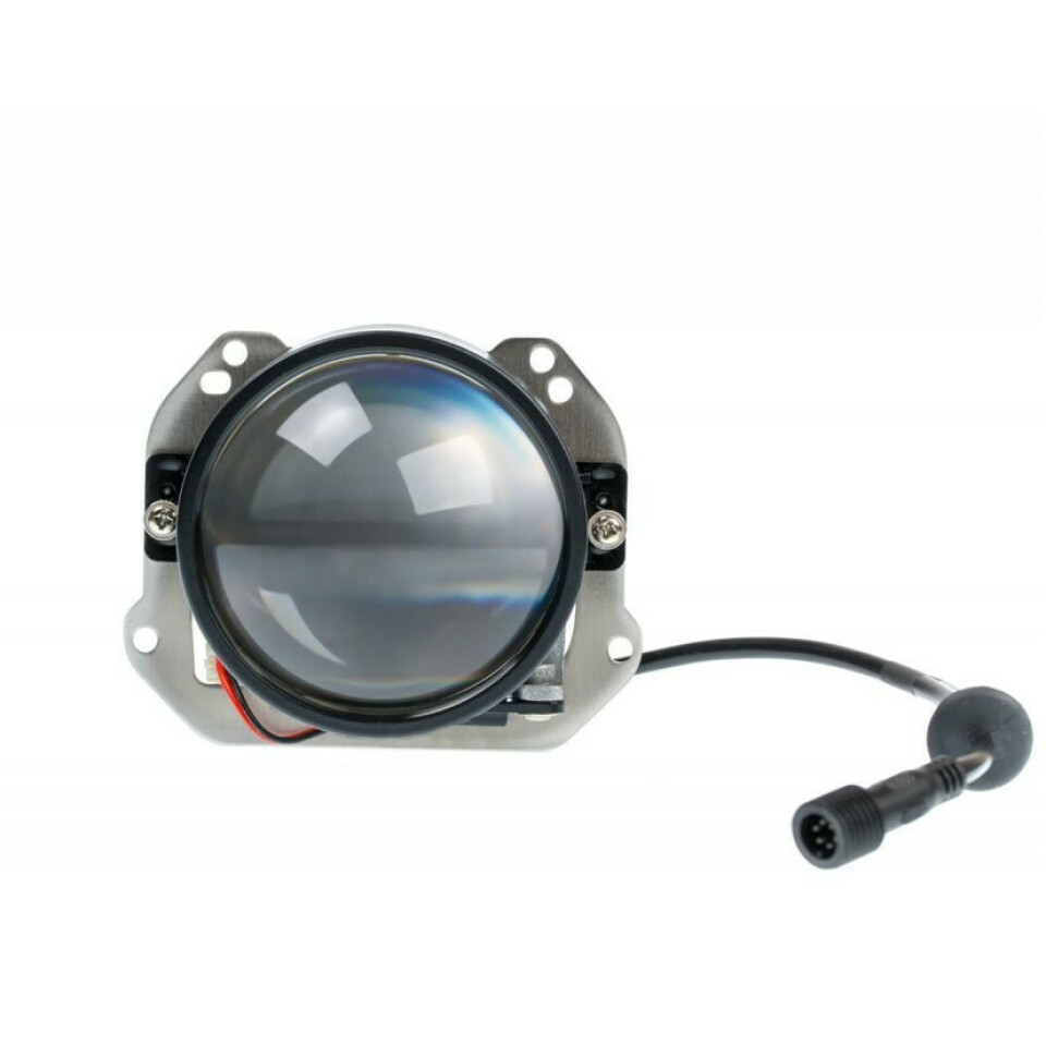 Optima Premium Bi-LED Lens Intellegent Series 3.0"